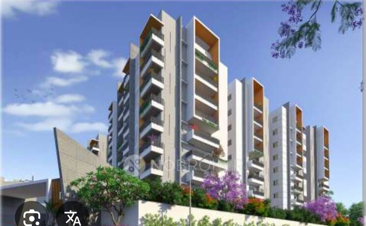 Exterior View, ira-aspiration 2 Bedroom 1295 Sq.Ft. Apartment In Kollur Hyderabad 9543451