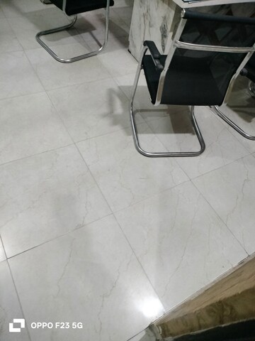 Bathroom in  Office Space at Gomti Nagar – for Rent