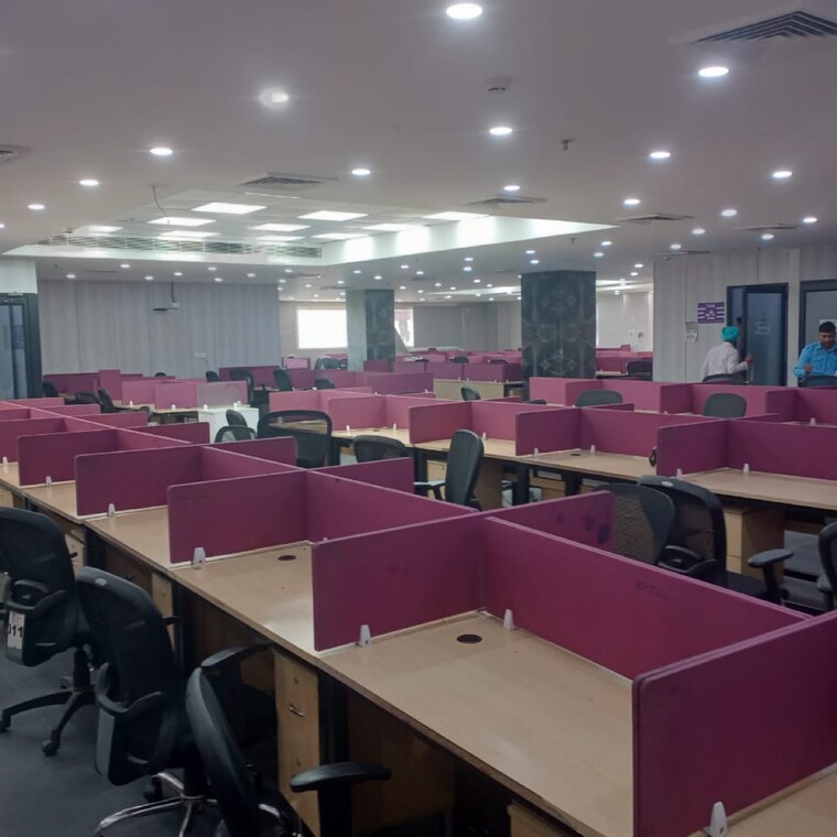 Team Area, sector 83 Commercial Office Space 12000 Sq.Ft. In Sector 83 Mohali 9543444