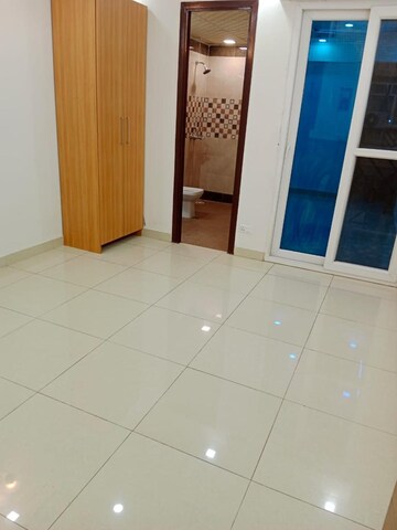 Bathroom in 3 BHK Apartment at Saya Gold Avenue, Vaibhav Khand – for Rent