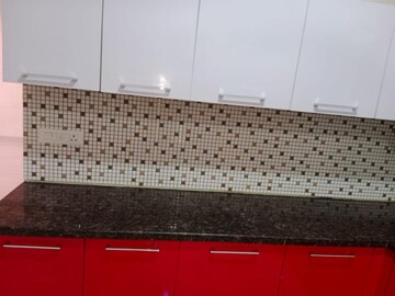 Bedroom in 3 BHK Apartment at Saya Gold Avenue, Vaibhav Khand – for Rent