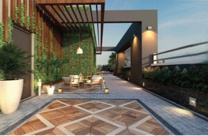 4 BHK Apartment – Exterior View View at Asshna Seabliss, Versova - for Sale