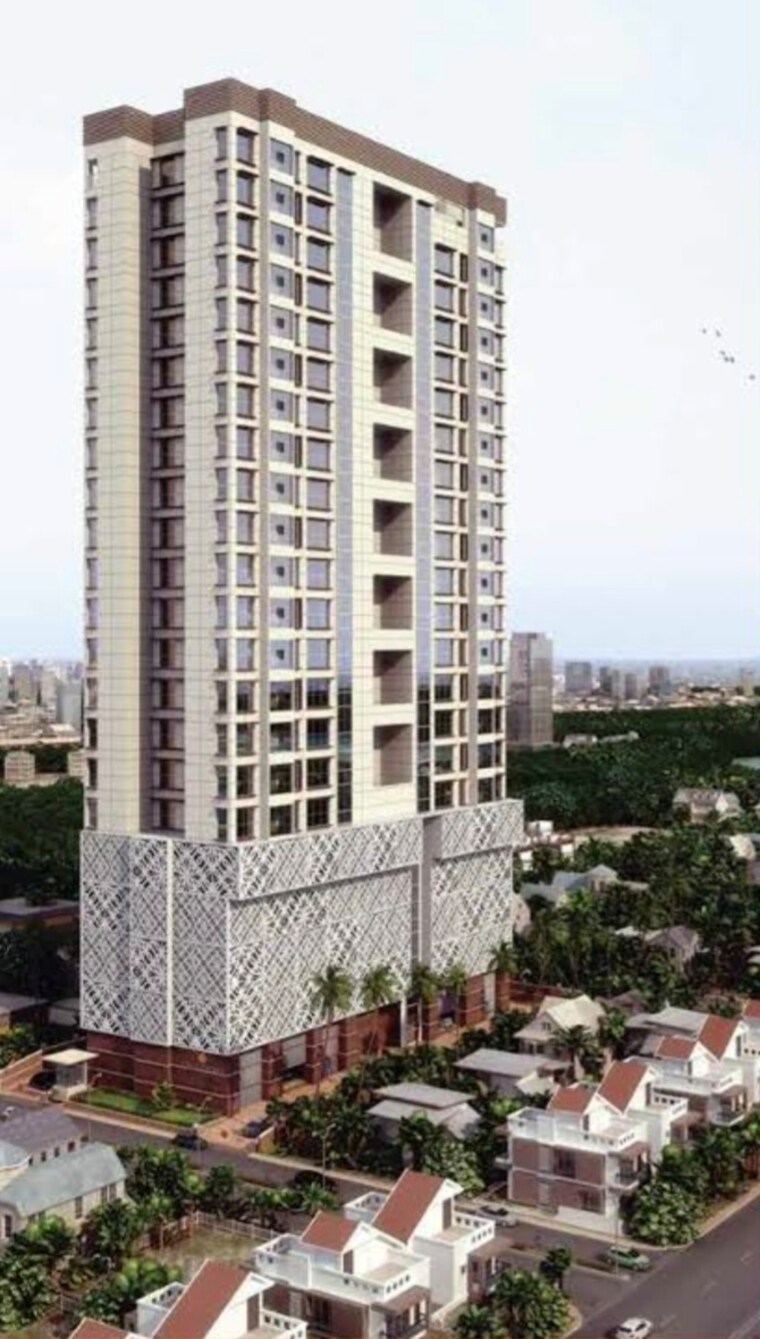 Exterior View, asshna-seabliss 4 Bedroom 2074 Sq.Ft. Apartment In Versova Mumbai 9543448