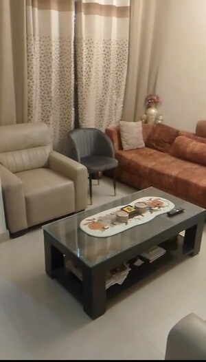 Living Room in 3 BHK Apartment at Mayur Vihar Phase ii – for Sale