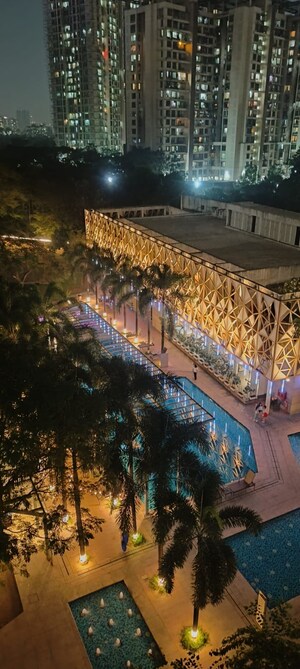 3.5 BHK Apartment – Exterior View View at Majiwada - for Sale