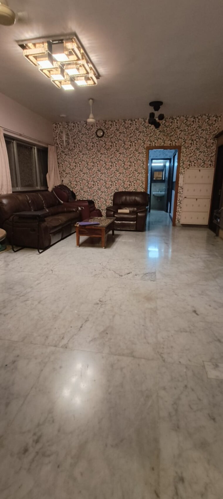 Living Room, majiwada 3.5 Bedroom 1300 Sq.Ft. Apartment In Majiwada Thane 9543416