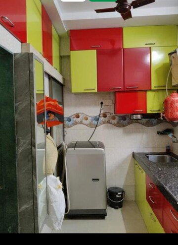 Kitchen in 1 BHK Apartment at Mulund East – for Sale