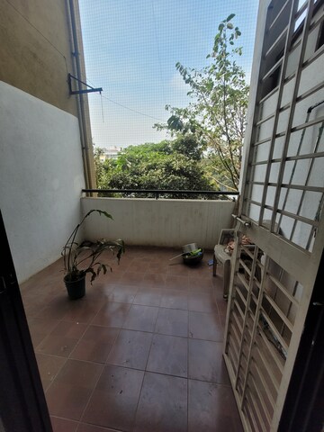 Balcony in 2 BHK Apartment at Anand Nagar – for Sale