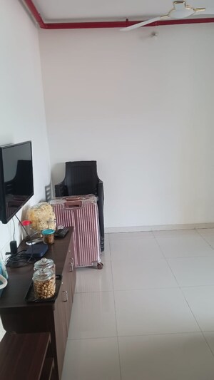 Furnished Amenities in 2 BHK Apartment at Puranik Rumah Bali, Ghodbunder Road – for Rent