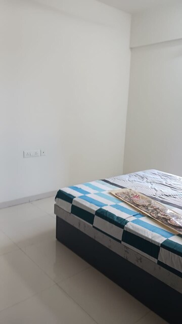 Bedroom in 2 BHK Apartment at Puranik Rumah Bali, Ghodbunder Road – for Rent