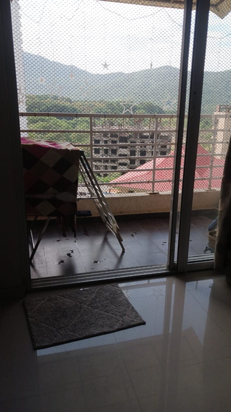 Balcony, puranik-rumah-bali 2 Bedroom 650 Sq.Ft. Apartment In Ghodbunder Road Thane 9543454