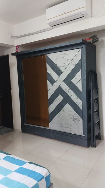 Building Lobby in 2 BHK Apartment at Puranik Rumah Bali, Ghodbunder Road – for Rent