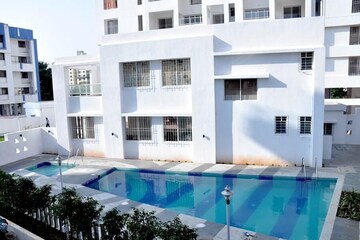3 BHK Apartment – Exterior View View at Baner - for Sale