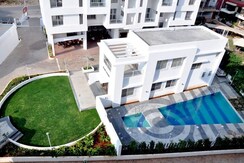 3 BHK + Pooja Room Apartment For Sale in Baner