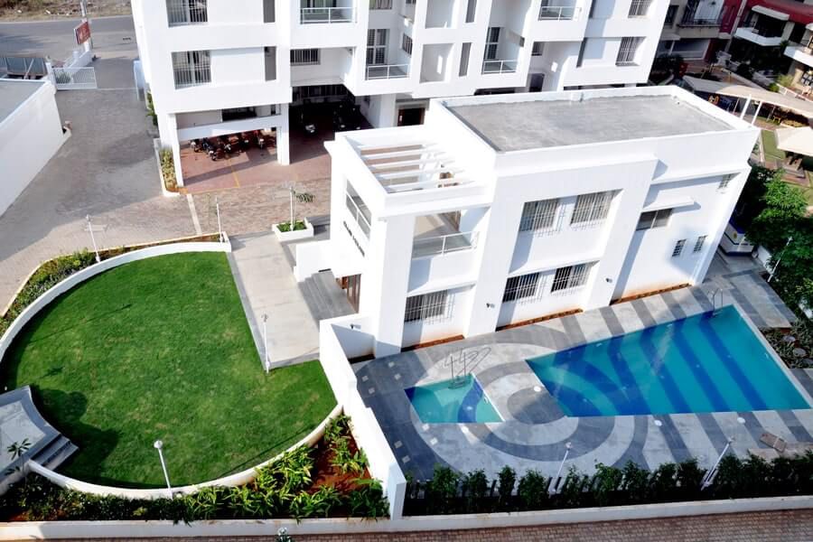 3 BHK + Pooja Room Apartment For Sale in Ready To Move Flat In Ban
