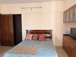 Bedroom in 3 BHK Apartment at Baner – for Sale