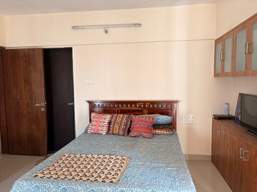 Bedroom in 3 BHK Apartment at Baner – for Sale