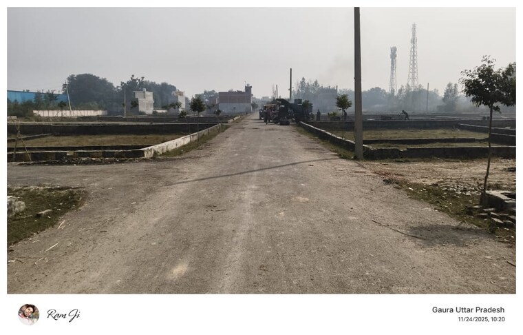 undefined, mohanlalganj  700 Sq.Ft. Plot In Mohanlalganj Lucknow 9543462