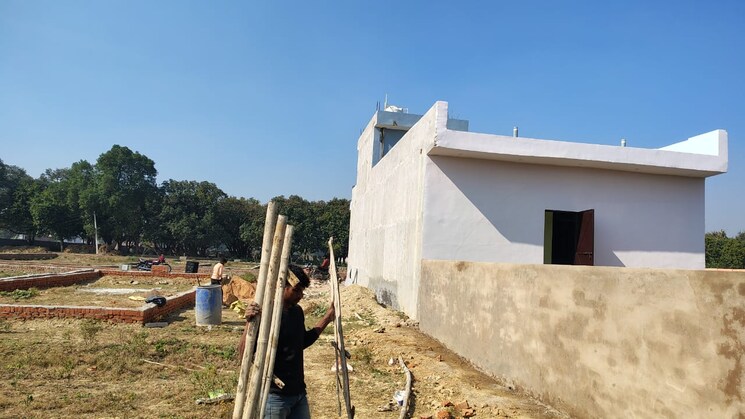 undefined, mohanlalganj  700 Sq.Ft. Plot In Mohanlalganj Lucknow 9543462