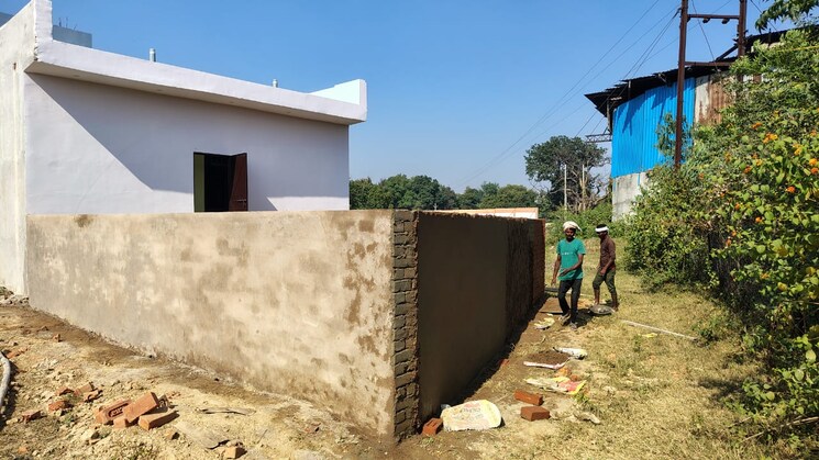 undefined, mohanlalganj  700 Sq.Ft. Plot In Mohanlalganj Lucknow 9543462