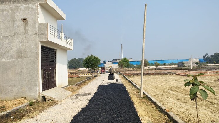 undefined, mohanlalganj  700 Sq.Ft. Plot In Mohanlalganj Lucknow 9543462