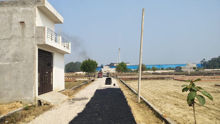 undefined, mohanlalganj  700 Sq.Ft. Plot In Mohanlalganj Lucknow 9543462