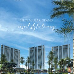 3.5 BHK Apartment For Sale in Smart World One DXP