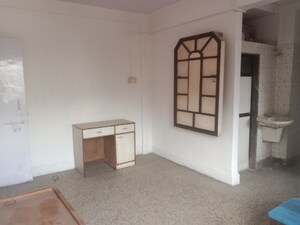 Living Room in 1 BHK Apartment at New Rachna Park, Manorama Nagar – for Rent
