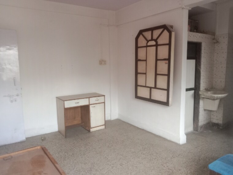 Living Room, new-rachna-park 1 Bedroom 500 Sq.Ft. Apartment In Manorama Nagar Thane 9543523