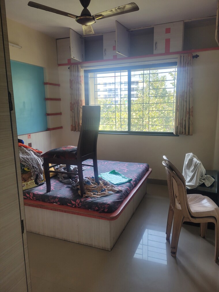 Living Room, anand nagar 2 Bedroom 950 Sq.Ft. Apartment In Anand Nagar Pune 9543475