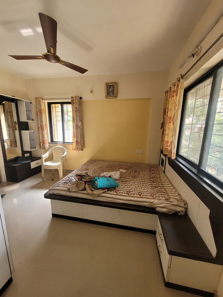 undefined, anand nagar 2 Bedroom 950 Sq.Ft. Apartment In Anand Nagar Pune 9543475