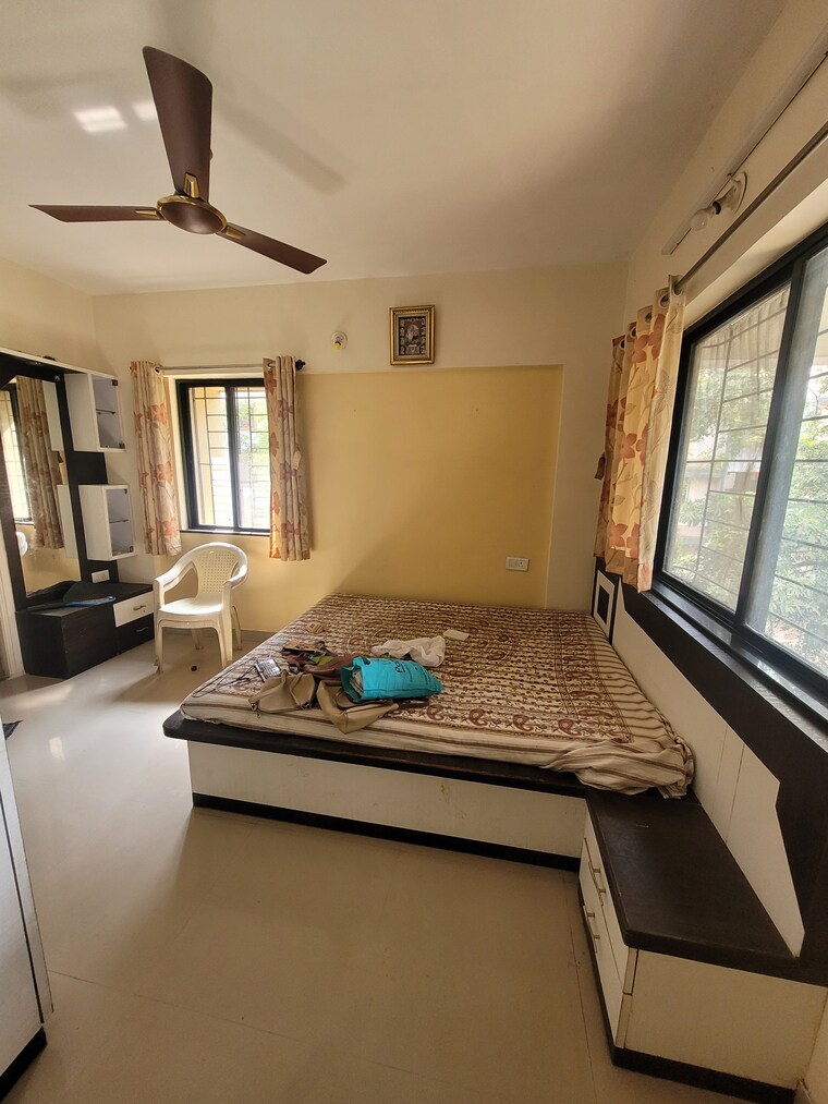 undefined, anand nagar 2 Bedroom 950 Sq.Ft. Apartment In Anand Nagar Pune 9543475