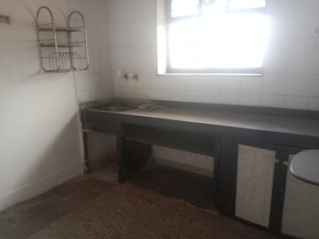 Kitchen in 1 BHK Apartment at New Rachna Park, Manorama Nagar – for Rent