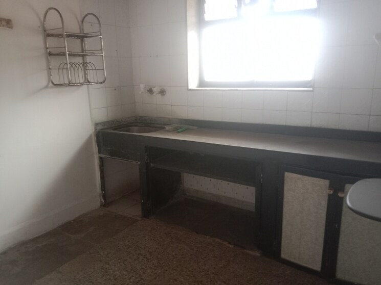 Kitchen, new-rachna-park 1 Bedroom 500 Sq.Ft. Apartment In Manorama Nagar Thane 9543523