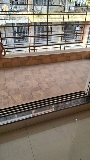 1 BHK Apartment For Rent in Sai Pride Ulwe, Ulwe Sector 19