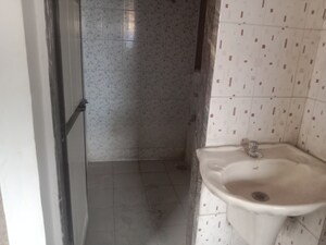 Bathroom in 1 BHK Apartment at New Rachna Park, Manorama Nagar – for Rent