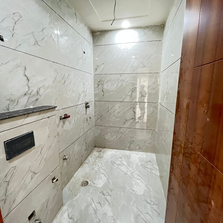 Bathroom, rps-palm-drive 3 Bedroom 1125 Sq.Ft. Builder Floor In Khedi Road Faridabad 9543501