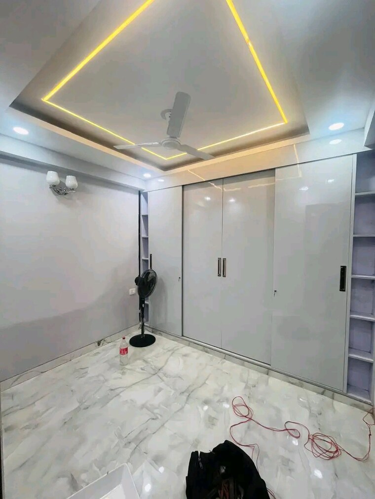 Team Area, chattarpur 1 Bedroom 500 Sq.Ft. Builder Floor In Chattarpur Delhi 9543502