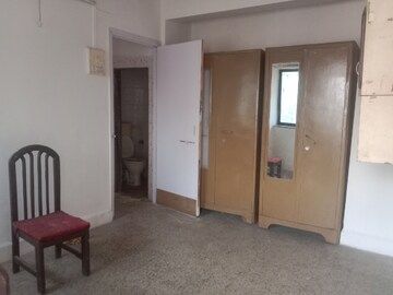 Master Bedroom in 1 BHK Apartment at New Rachna Park, Manorama Nagar – for Rent