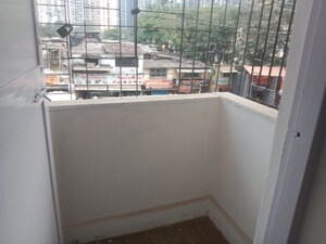 Balcony in 1 BHK Apartment at New Rachna Park, Manorama Nagar – for Rent