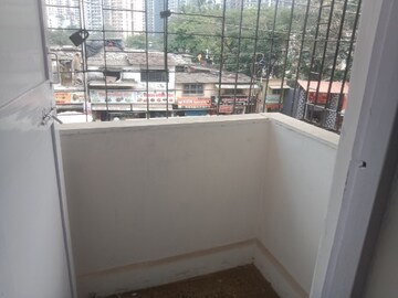 Balcony in 1 BHK Apartment at New Rachna Park, Manorama Nagar – for Rent