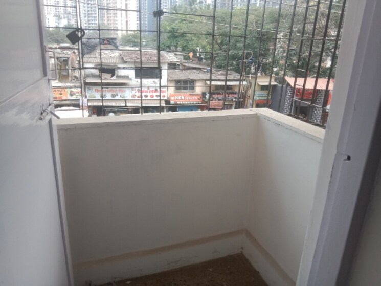 Balcony, new-rachna-park 1 Bedroom 500 Sq.Ft. Apartment In Manorama Nagar Thane 9543523