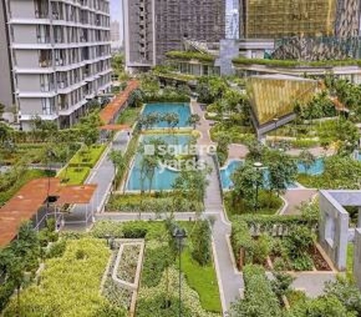 Master Plan, lodha-the-park 3 Bedroom 1111 Sq.Ft. Apartment In Worli Mumbai 9543498