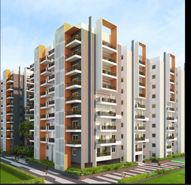3 BHK 1595 Sq.Ft. Apartment in IRA Aspiration