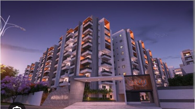 Exterior View, ira-aspiration 3 Bedroom 1595 Sq.Ft. Apartment In Kollur Hyderabad 9543505