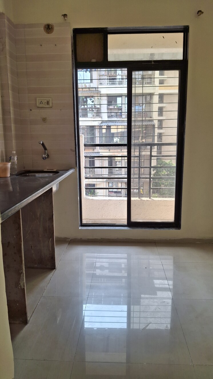 Kitchen, prathmesh-paradise 1 Bedroom 720 Sq.Ft. Apartment In Ulwe Navi Mumbai 9543540