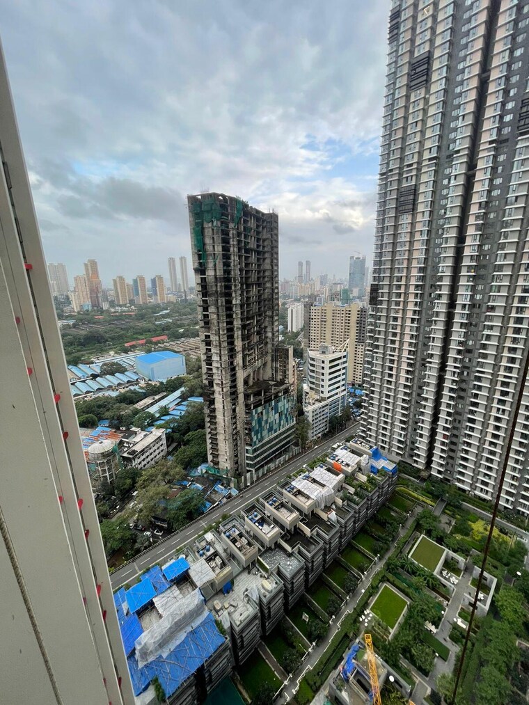 Exterior View, lodha-the-park 3 Bedroom 1111 Sq.Ft. Apartment In Worli Mumbai 9543498