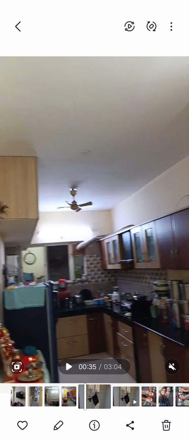 Kitchen, g-k-roseland-residency 2 Bedroom 1150 Sq.Ft. Apartment In Pimple Saudagar Pune 9543506