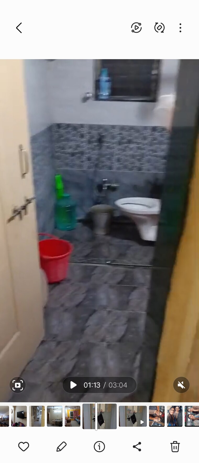 Bathroom, g-k-roseland-residency 2 Bedroom 1150 Sq.Ft. Apartment In Pimple Saudagar Pune 9543506