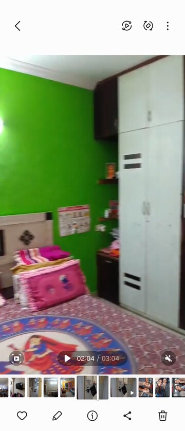 Furnished Amenities in 2 BHK Apartment at G K Roseland Residency, Pimple Saudagar – for Rent